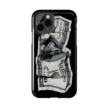 Crushing The Dollar Tough iPhone Cases