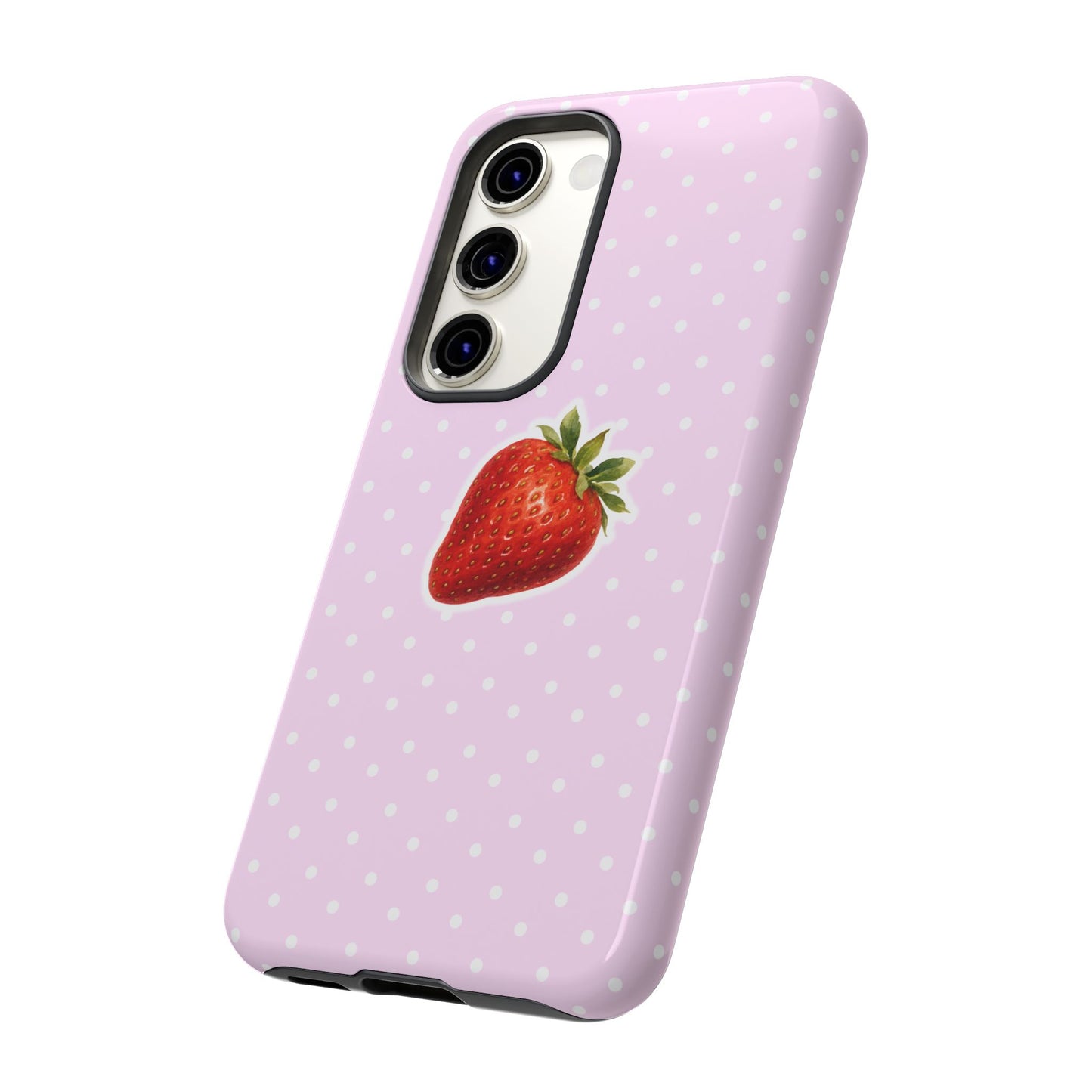 Strawberry Milk Phone Case