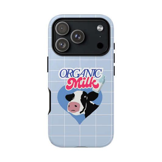 Organic Milk Phone Case