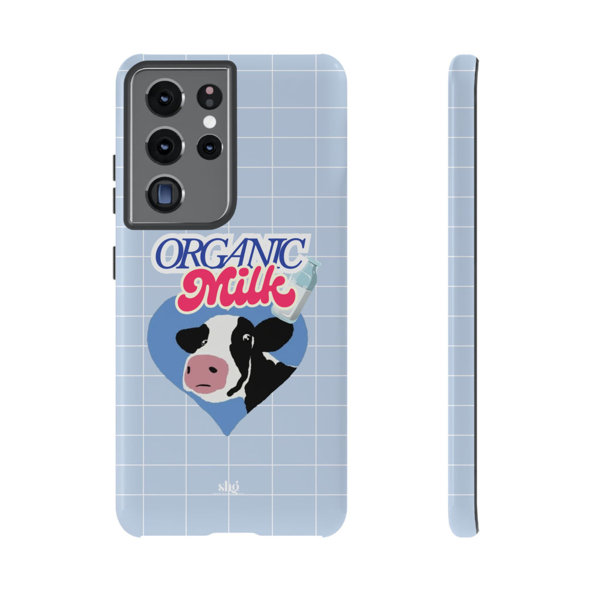Organic Milk Phone Case