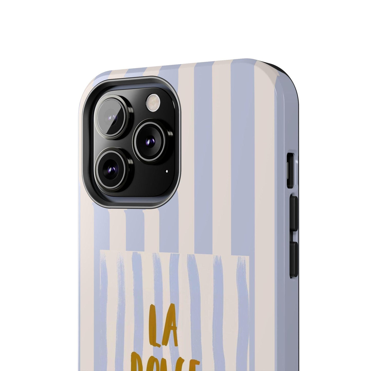 La Dolce Vita Tough iPhone Cases