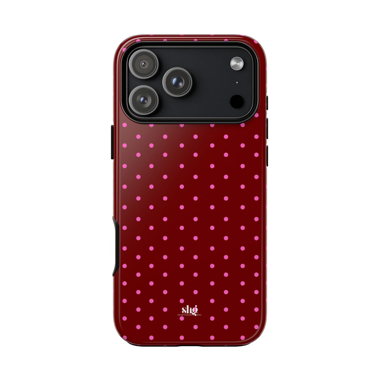 Poison Berry Phone Case