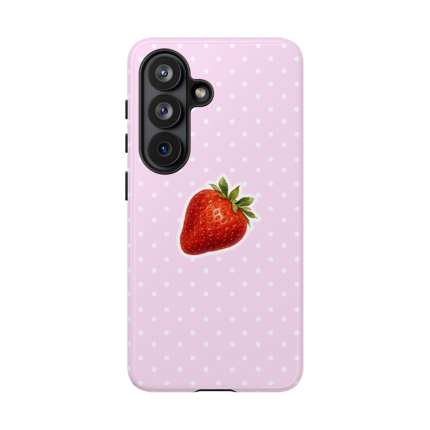 Strawberry Milk Phone Case