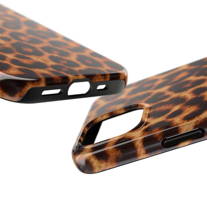 Animal Print Tough iPhone Cases