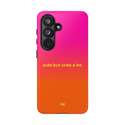 Pretty Sensitive™ Phone Case