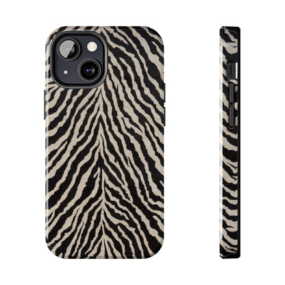 Safari Stripes Armor Tough iPhone Cases