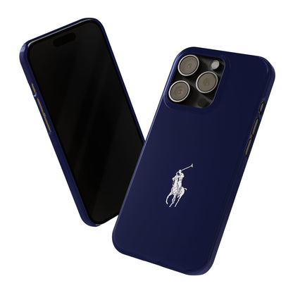 Royal Polo Prestige Slim iPhone Cases