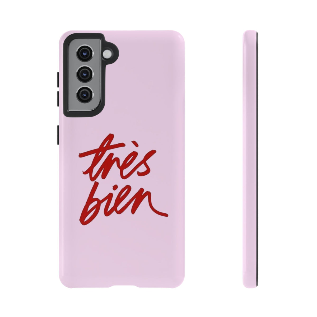 Très Bien Phone Case