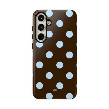 Mocha Skyfall Phone Case
