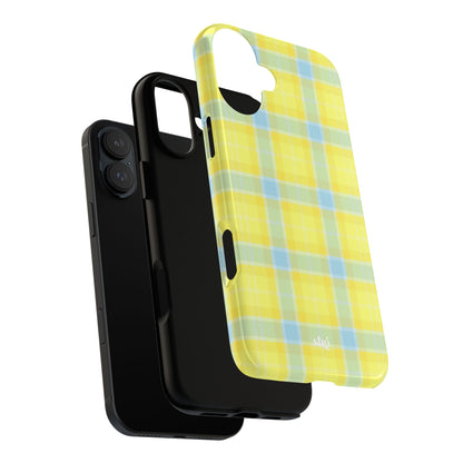 Butter Cloud Phone Case