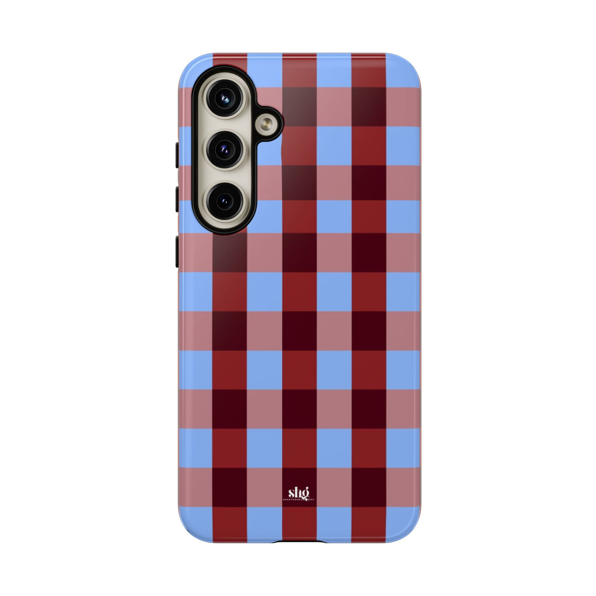 Bordeaux Breeze Phone Case