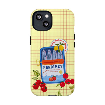 Meet Me in Capri MagSafe Phone Case