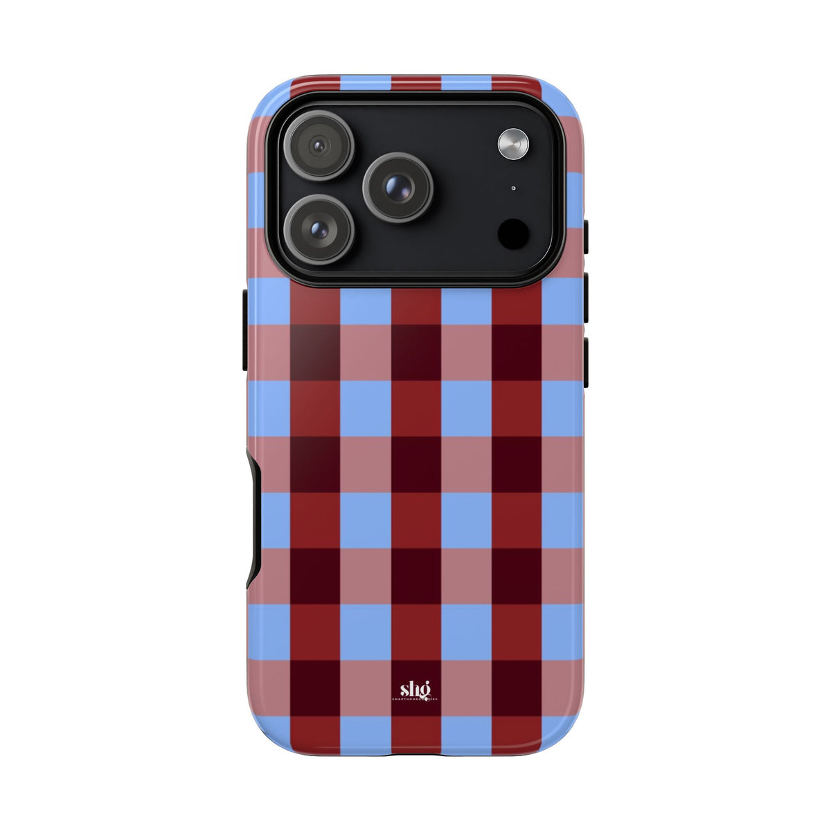 Bordeaux Breeze Phone Case