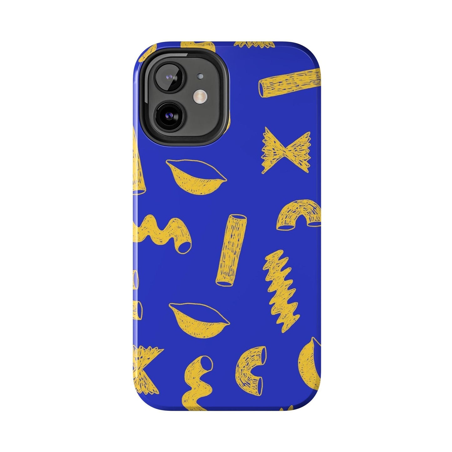 The Pasta Style iPhone Cases