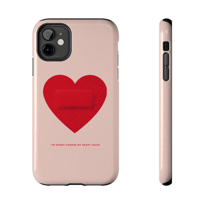 Renewed Heart Tough iPhone Cases