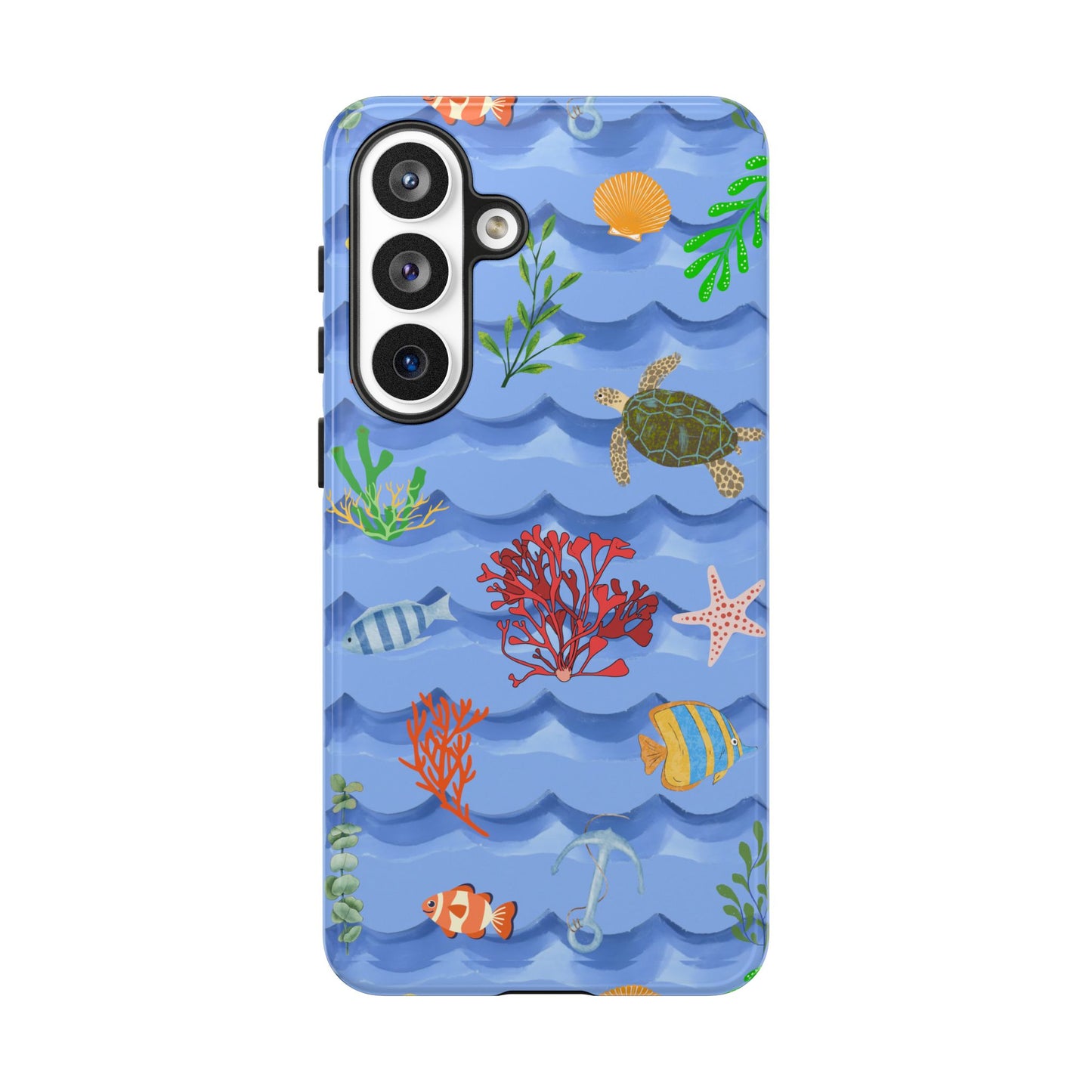 Sea La Vie Phone Case