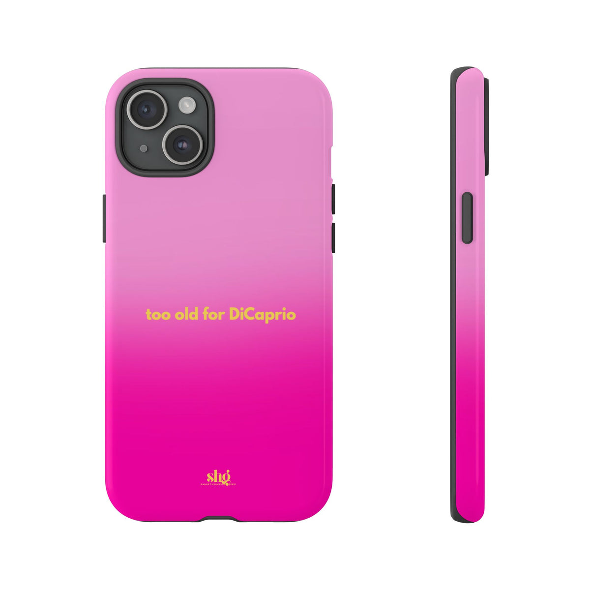 Too Glam for Leo Phone Case
