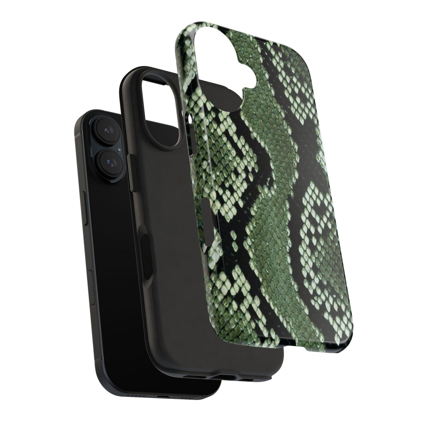 Jungle Viper Striker Tough iPhone Cases