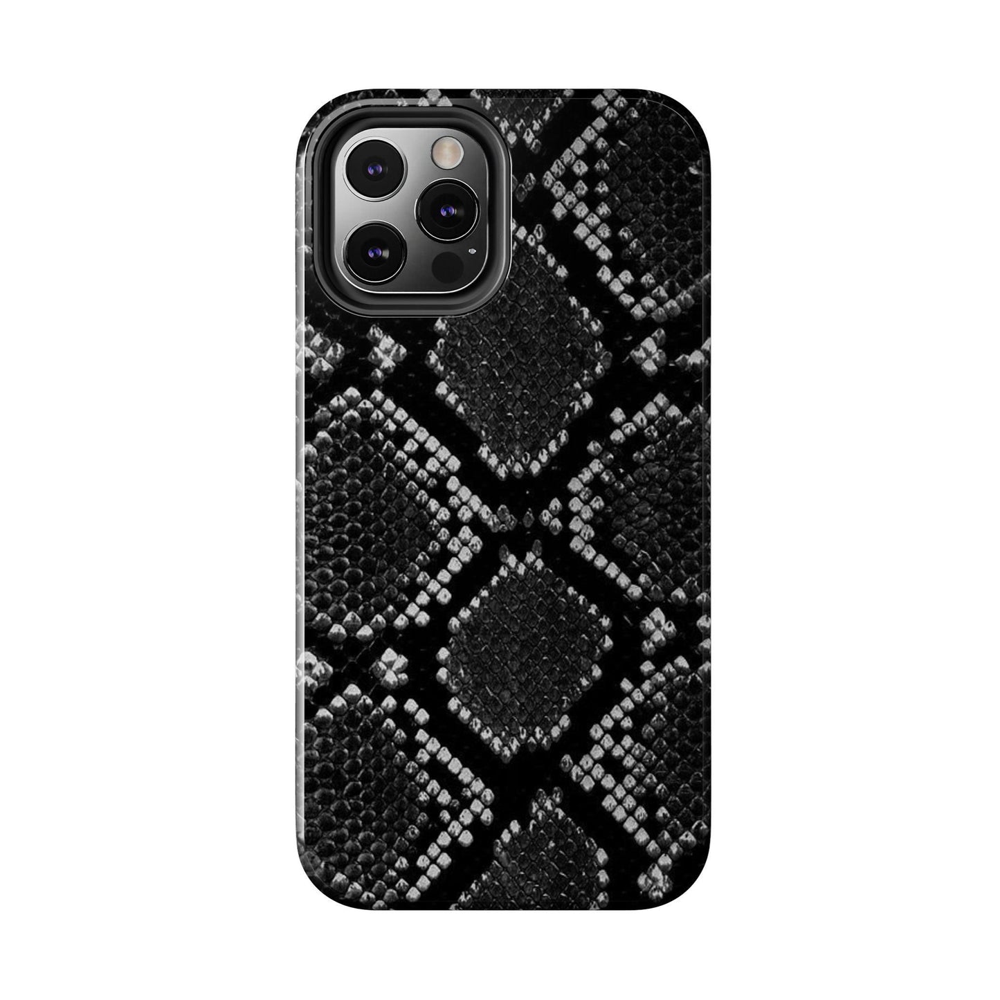 The Dark Slither Tough iPhone Cases