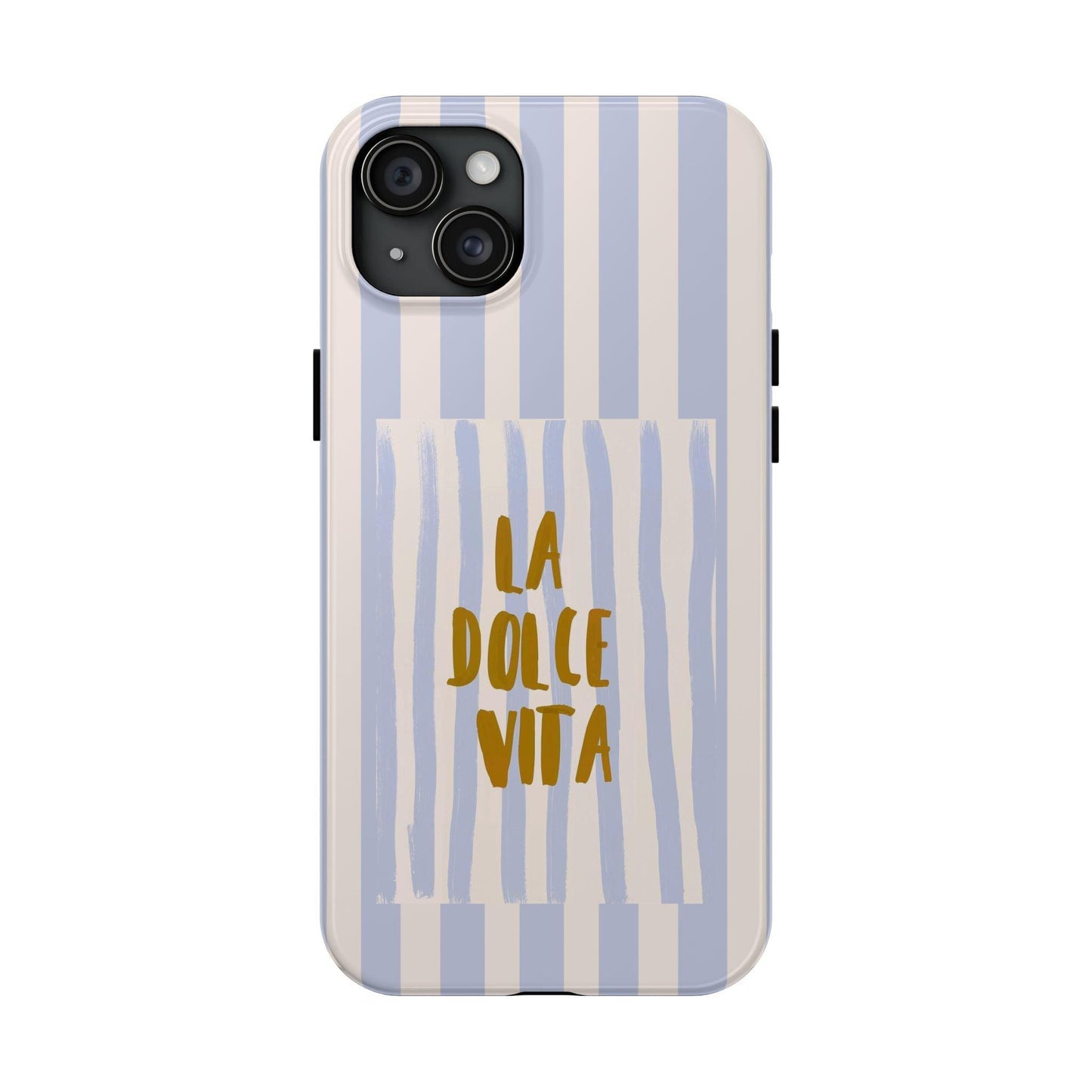 La Dolce Vita Tough iPhone Cases