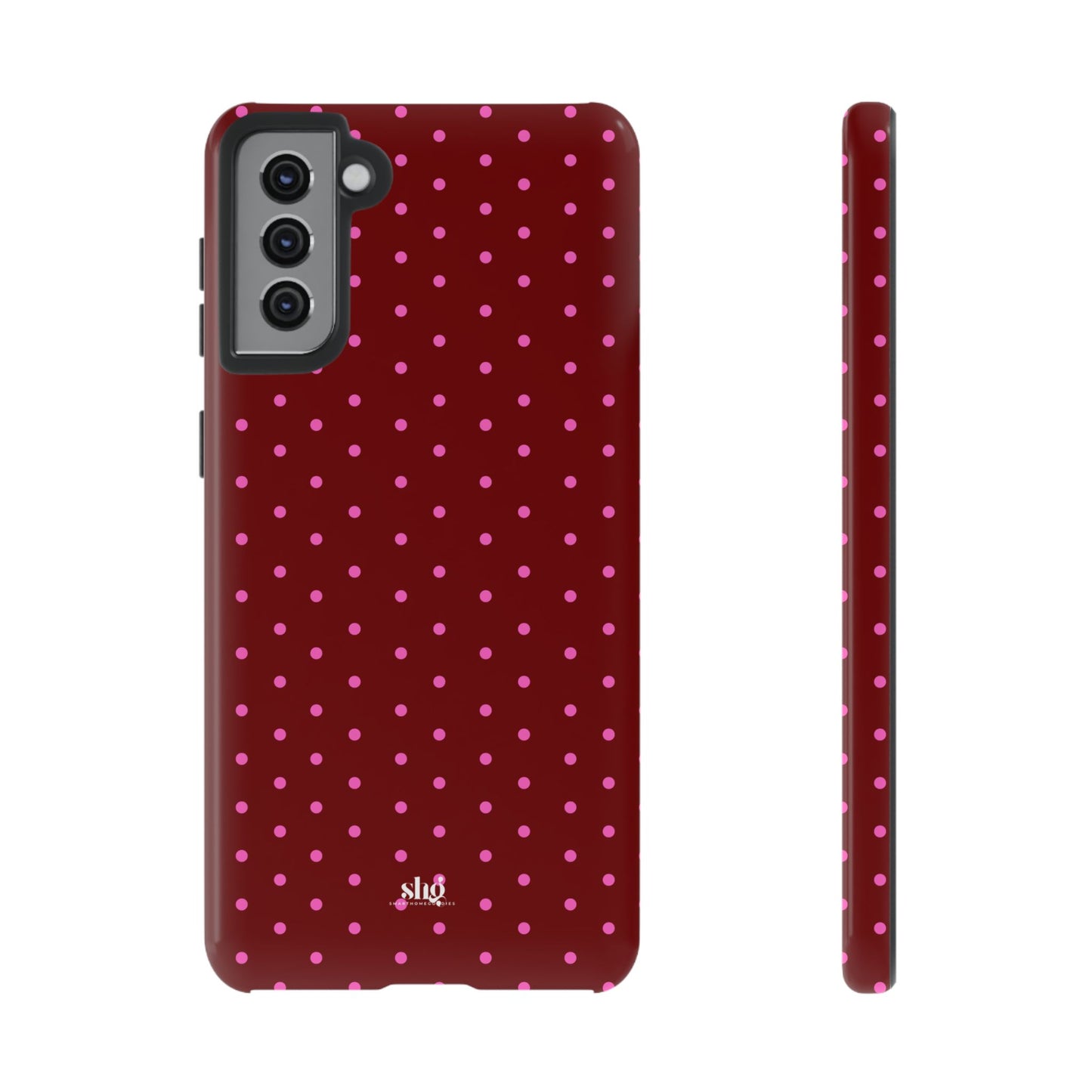 Poison Berry Phone Case