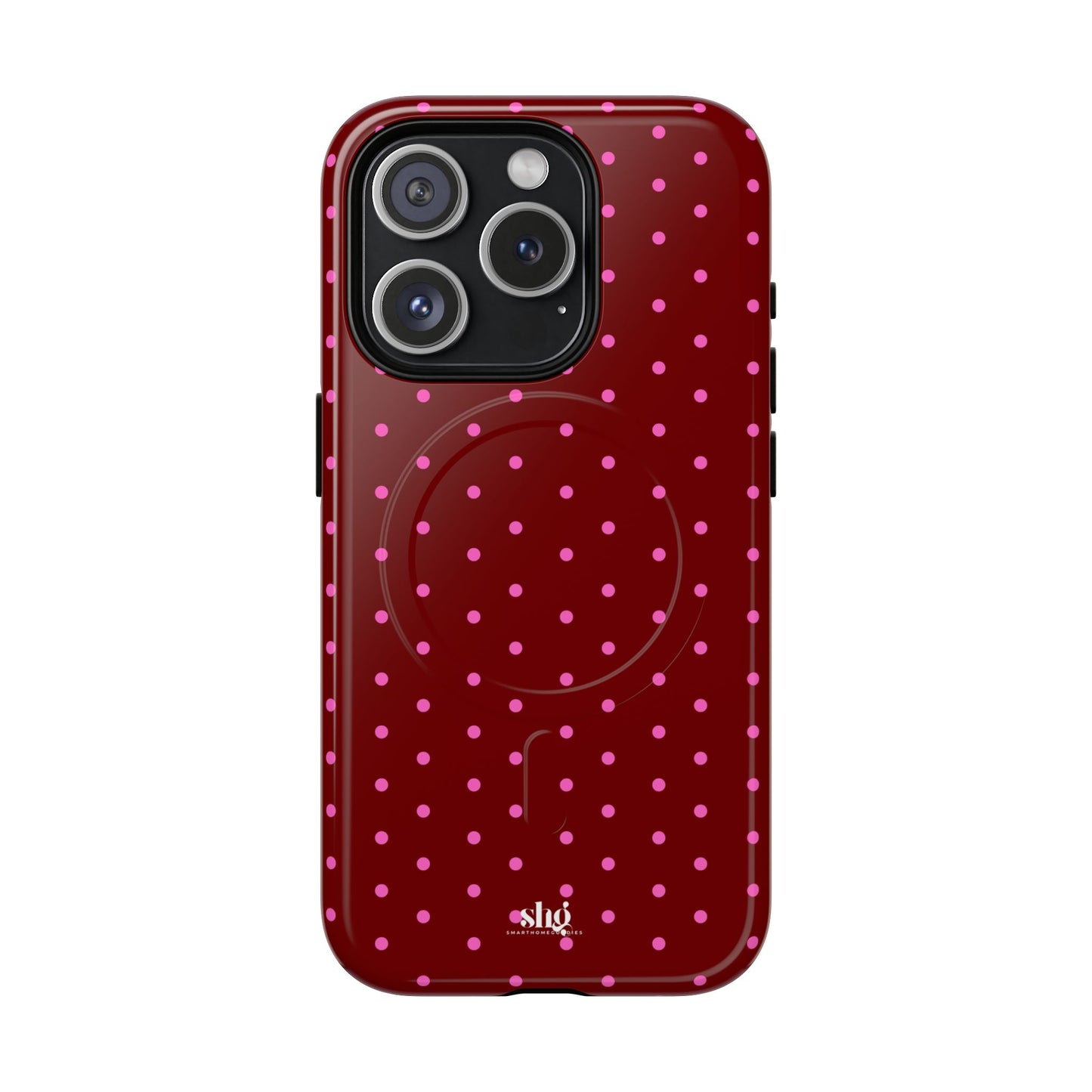 Poison Berry MagSafe Phone Case