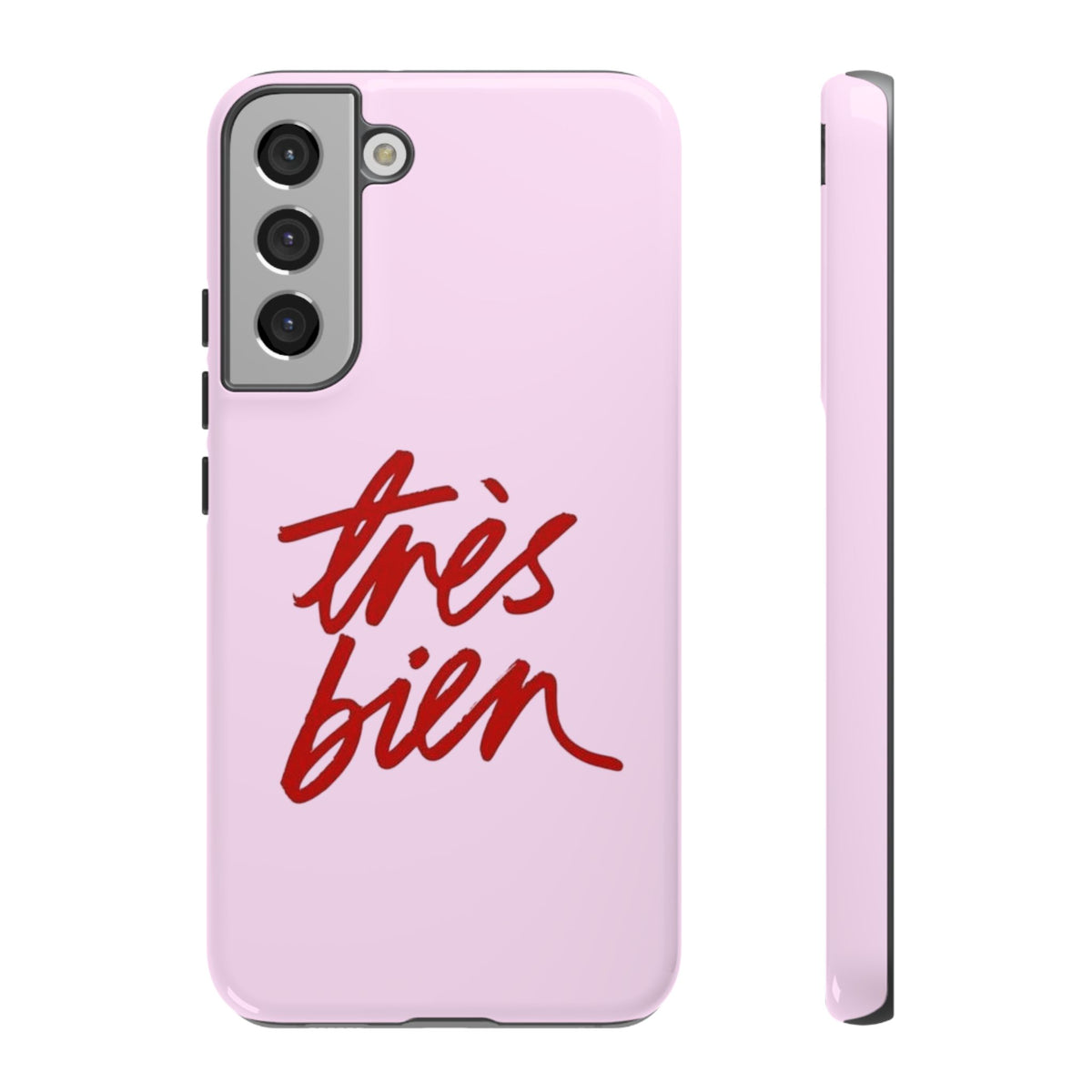 Très Bien Phone Case