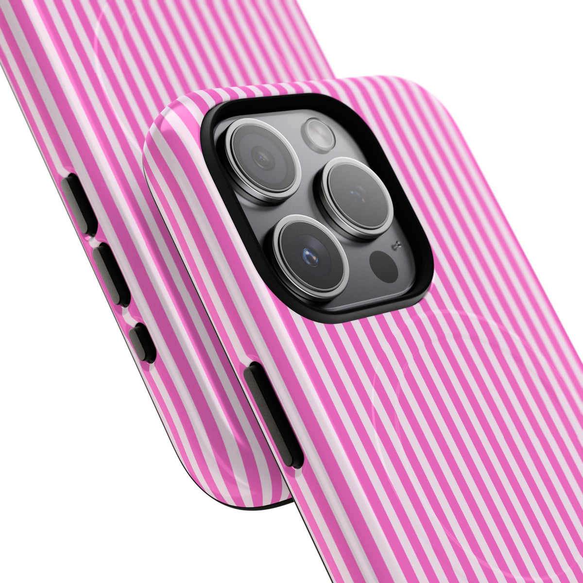SugarStripe MagSafe Phone Case