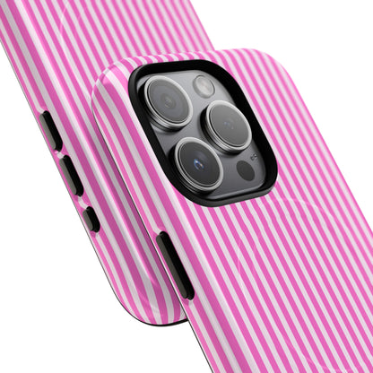 SugarStripe MagSafe Phone Case