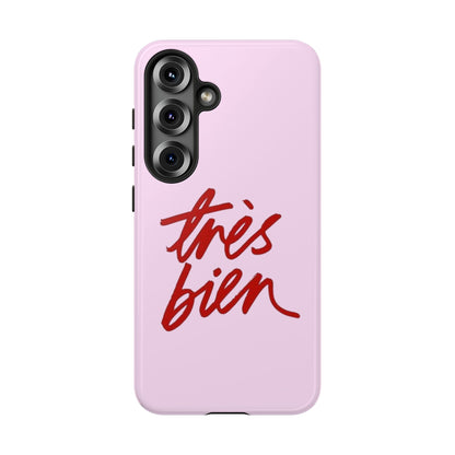 Très Bien Phone Case