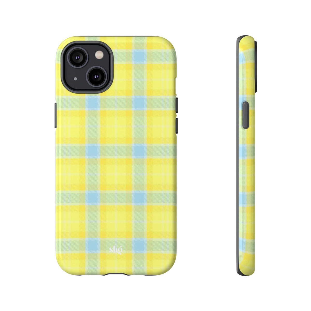 Butter Cloud Phone Case