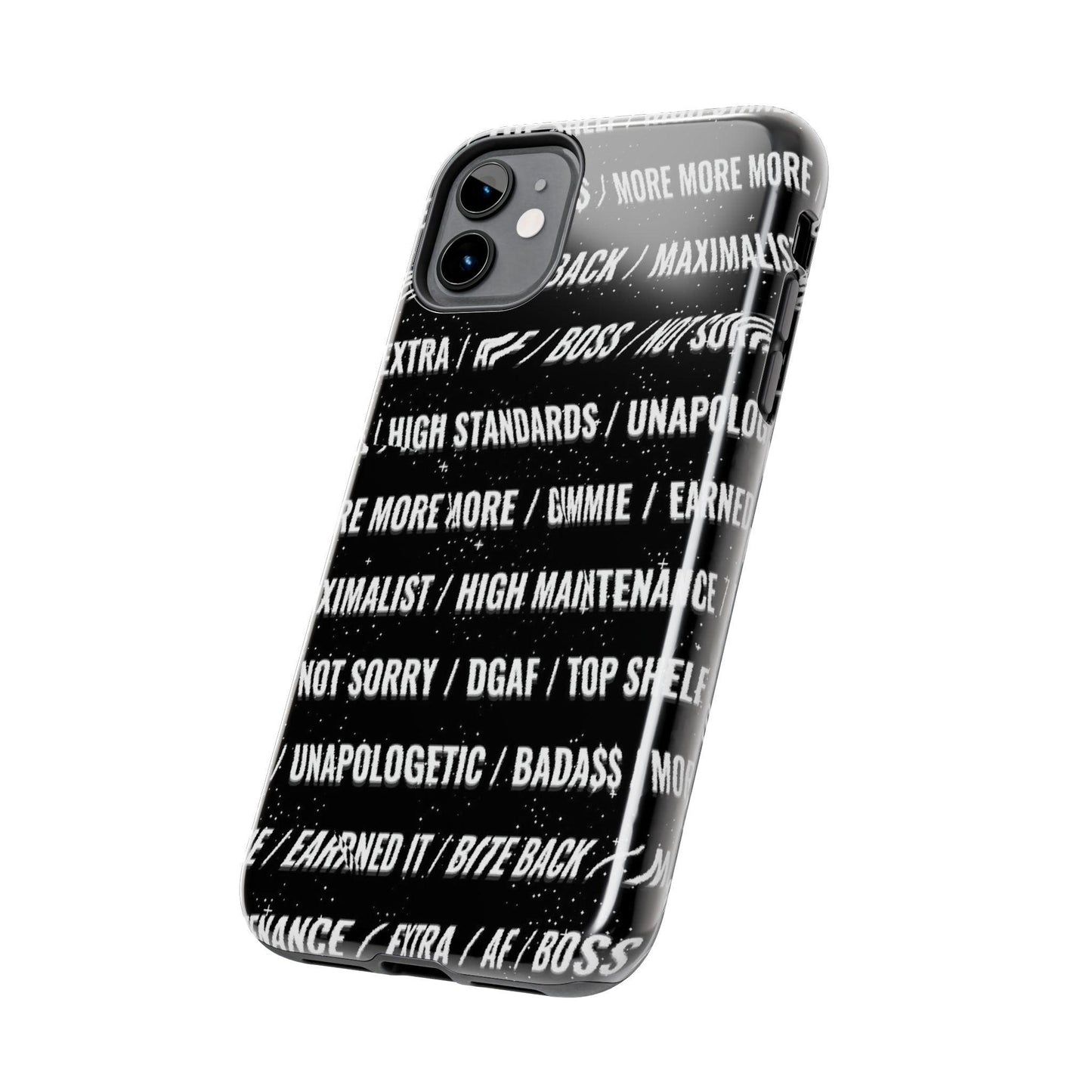 High Maintenance Aesthetic iPhone Cases