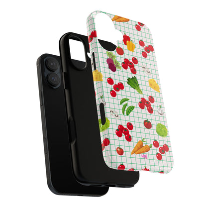 Market Morning Phone Case