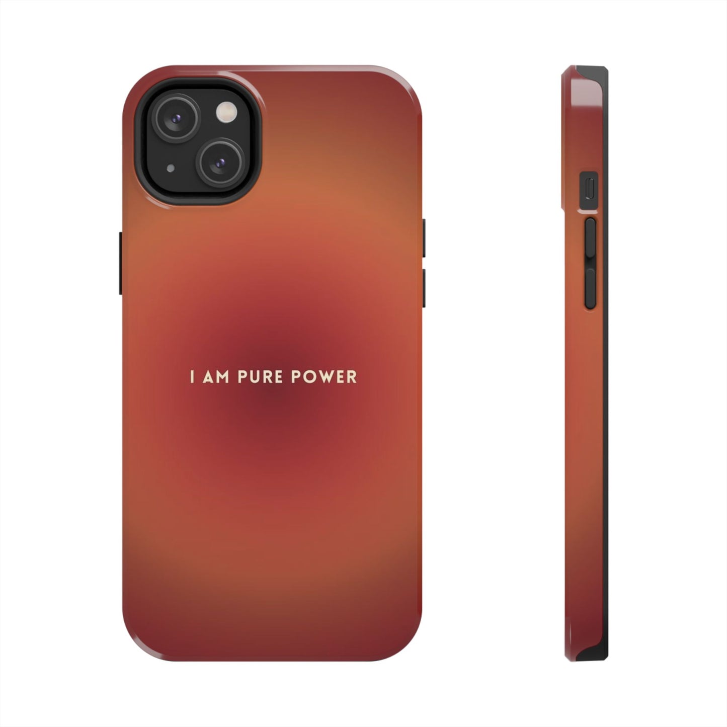 iPower Aura iPhone Cases