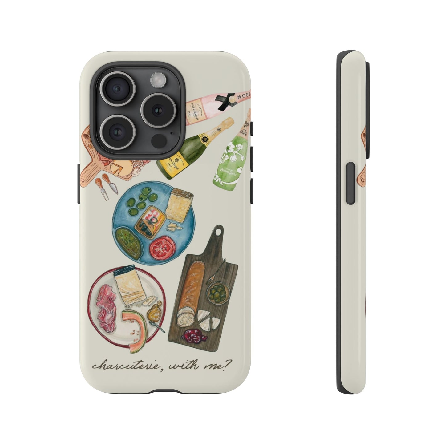 Charcuterie Phone Case