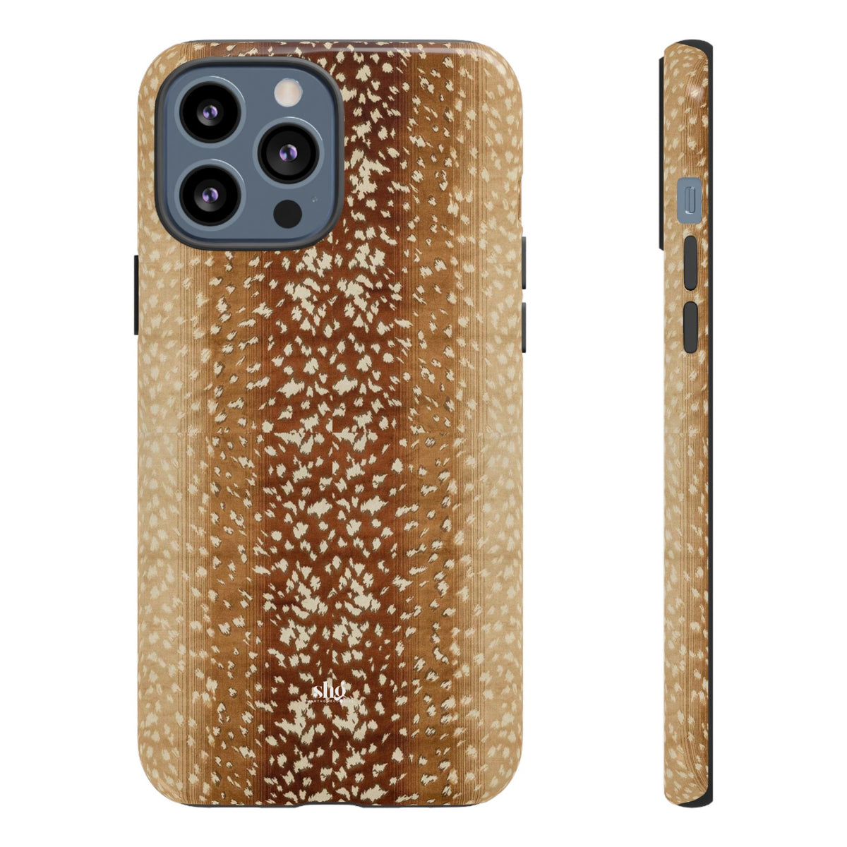 The Bambi Spots Phone Case