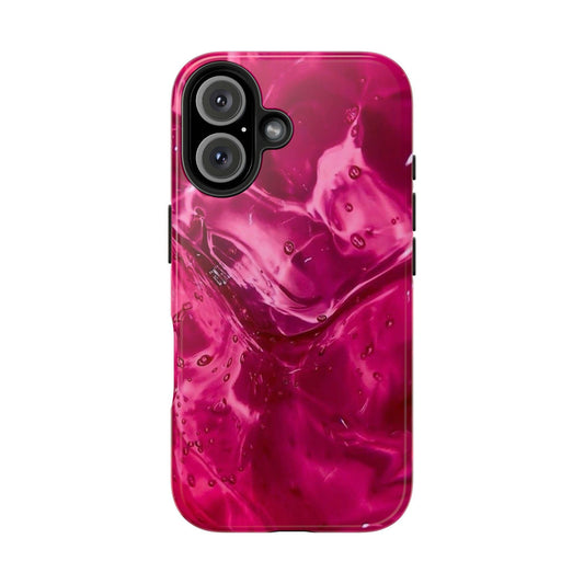 Berry Drink Thirst iPhone Cases Summer Water Splash