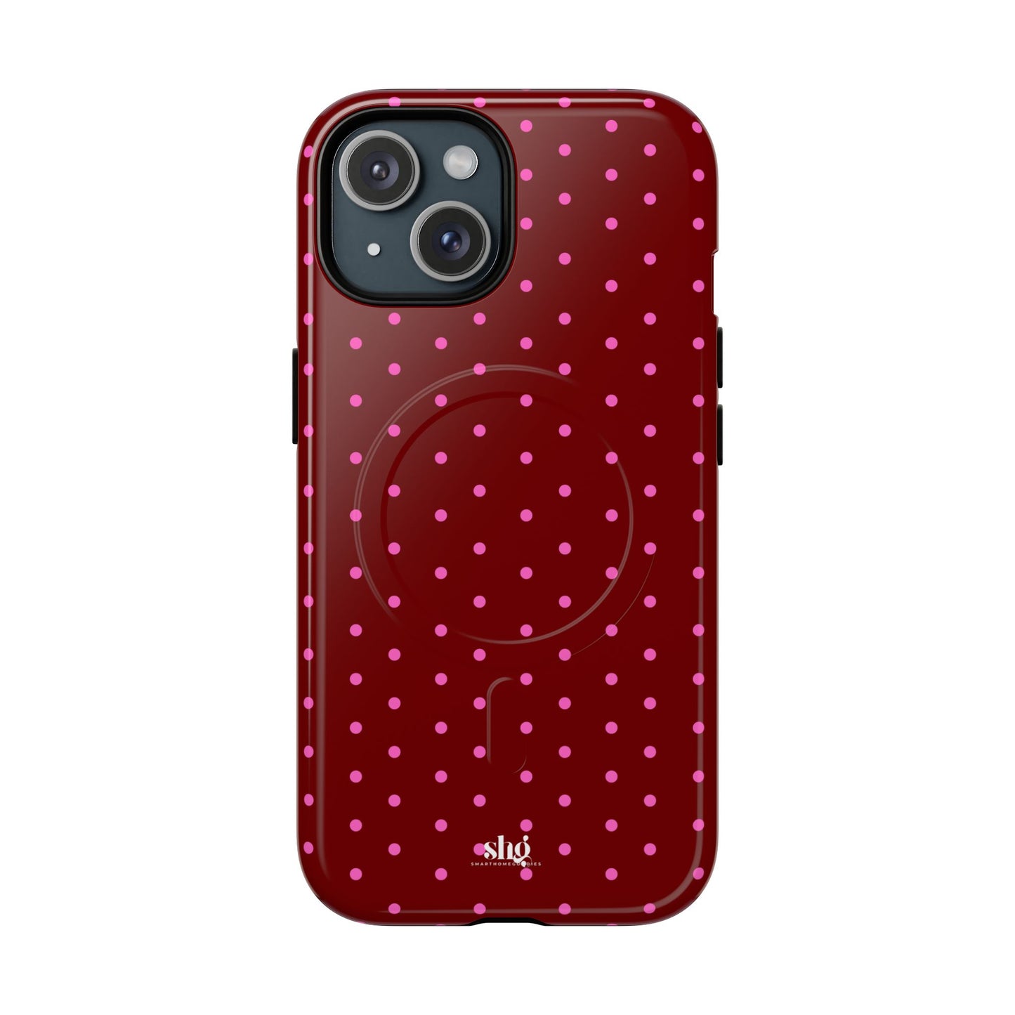 Poison Berry MagSafe Phone Case