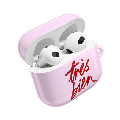 Très Bien AirPods Case