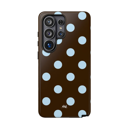 Mocha Skyfall Phone Case