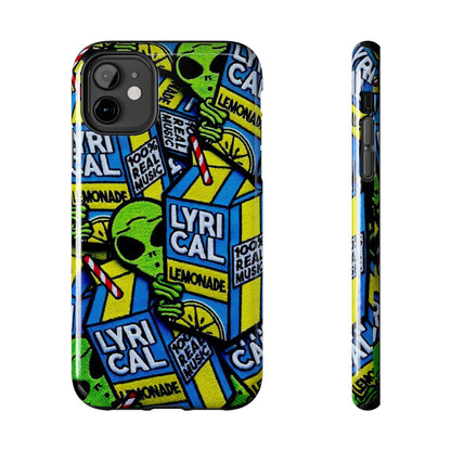 Intergalactic Squeeze Tough iPhone Case