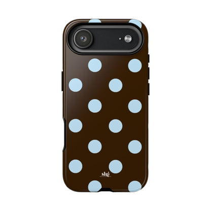 Mocha Skyfall Phone Case