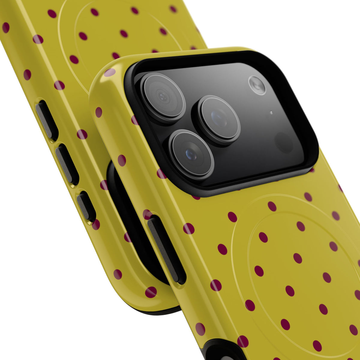 Dijon Berry MagSafe Phone Case