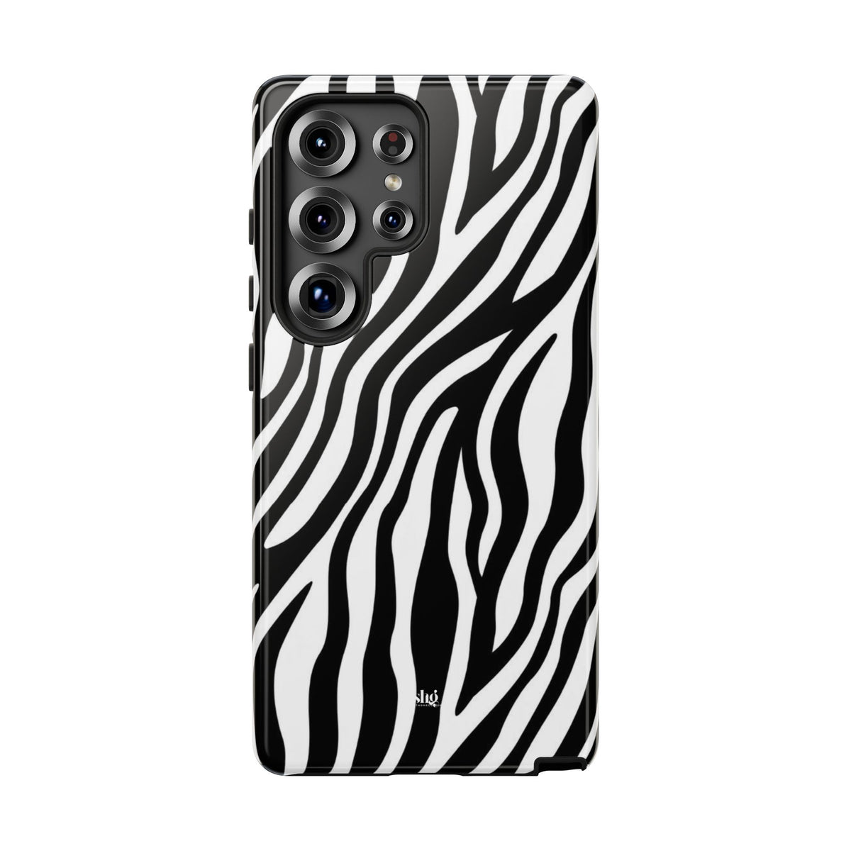 Zebra Stripe Phone Case
