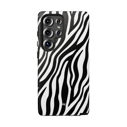 Zebra Stripe Phone Case