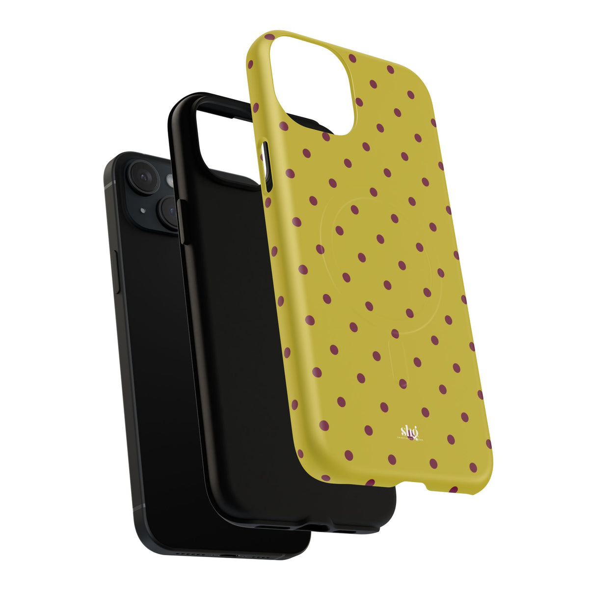 Dijon Berry MagSafe Phone Case