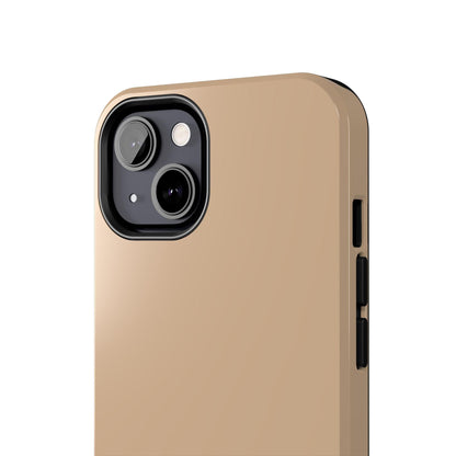 The Basics Camel iPhone Cases - The Basics Collection