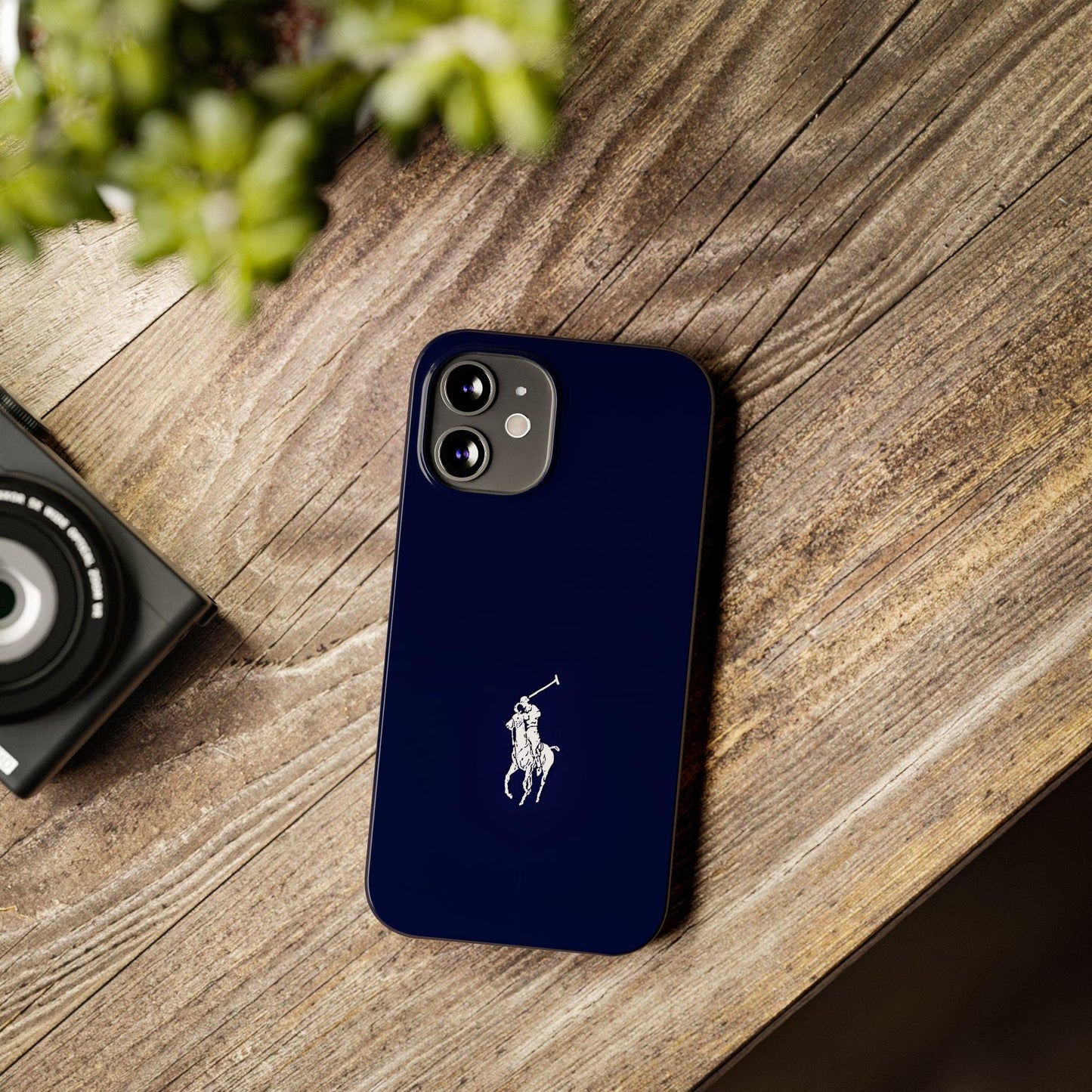 Royal Polo Prestige Slim iPhone Cases