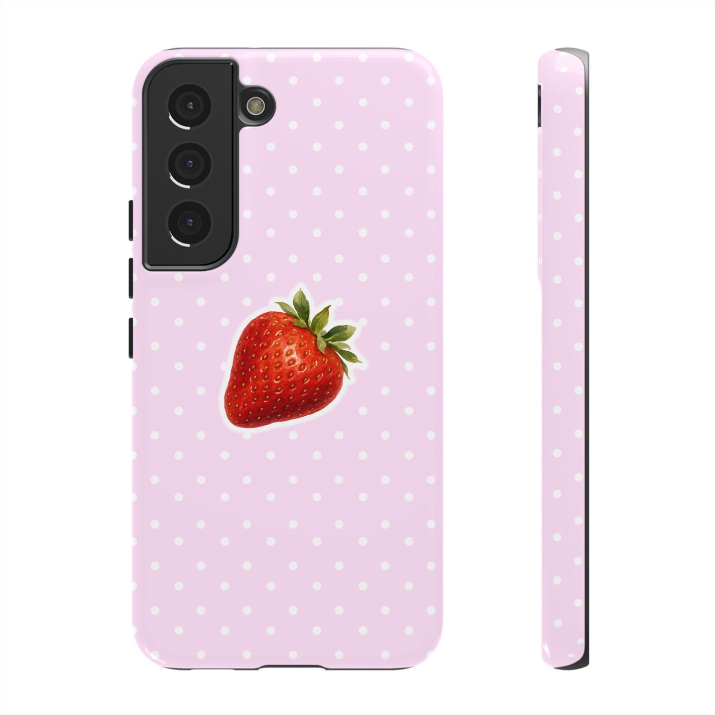 Strawberry Milk Phone Case