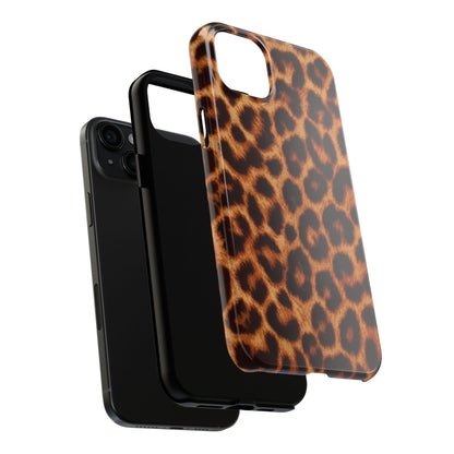 Animal Print Tough iPhone Cases